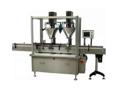 Powder Filling Machine