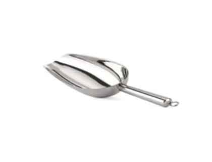 Scoops (open and closed)