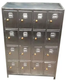 Lockers: SS304
